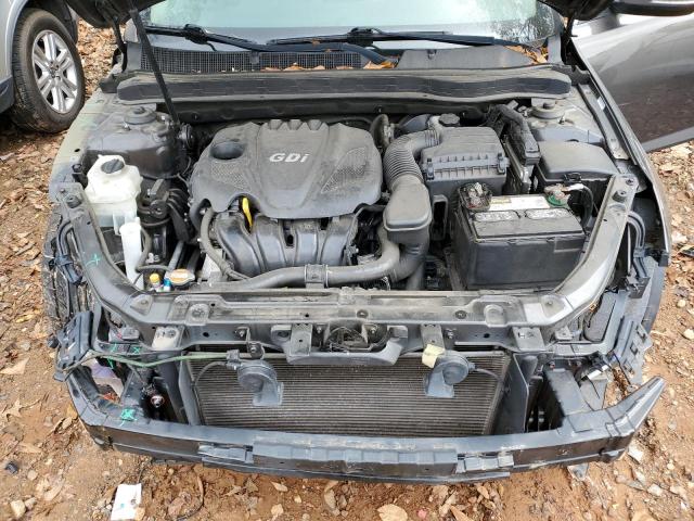 Photo 11 from auction – 2012 KIA OPTIMA EX with VIN 5XXGN4A71CG043235