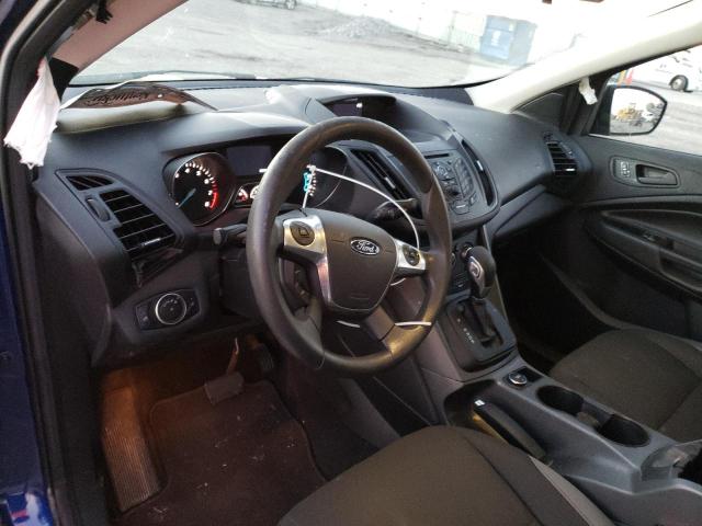 Photo 8 from auction – 2016 FORD ESCAPE S with VIN 1FMCU0F74GUA91178
