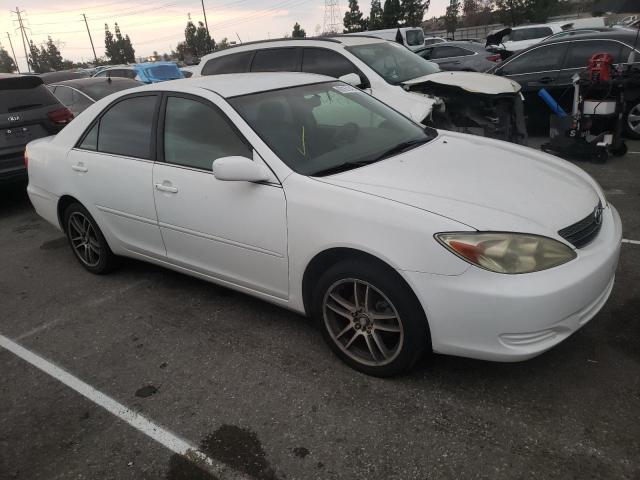 Photo 4 from auction – 2004 TOYOTA CAMRY LE with VIN 4T1BE32K34U324953