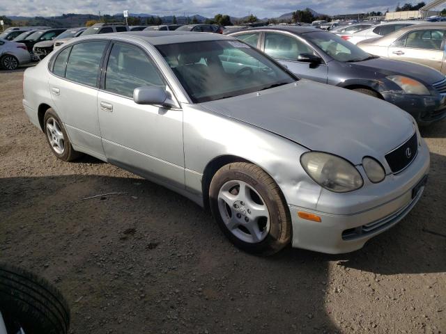 Photo 4 from auction – 2000 LEXUS GS 300 with VIN JT8BD68SXY0091259
