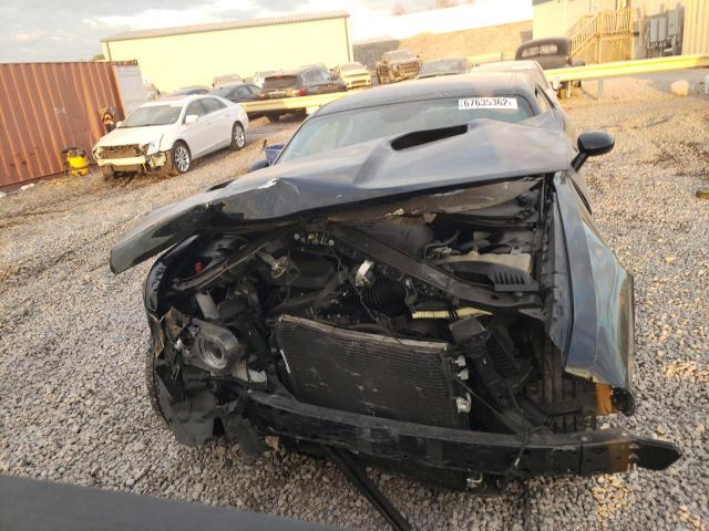 Photo 5 from auction – 2019 DODGE CHALLENGER with VIN 2C3CDZGG2KH760040