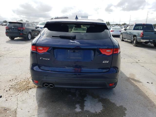 Photo 6 from auction – 2017 JAGUAR F-PACE R - with VIN SADCL2BN2HA095003