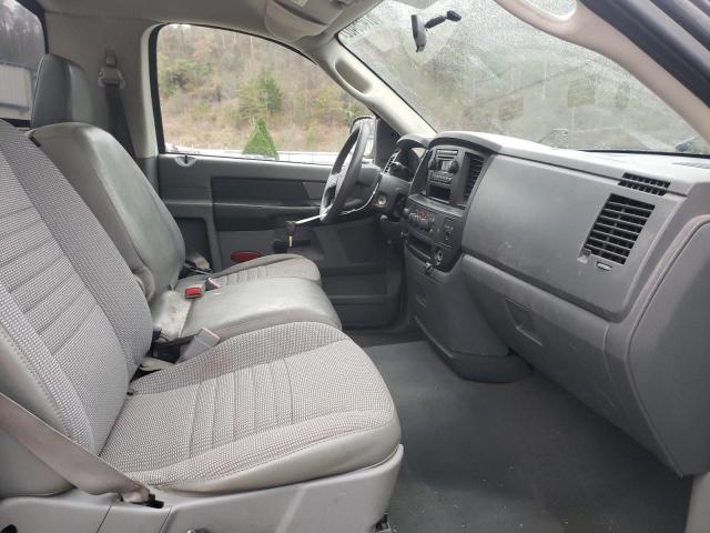 Photo 10 from auction – 2007 DODGE RAM 1500 S with VIN 1D7HU16P87J622695