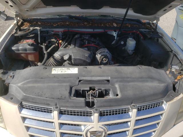 Photo 12 from auction – 2008 CADILLAC ESCALADE L with VIN 1GYEC63898R189041