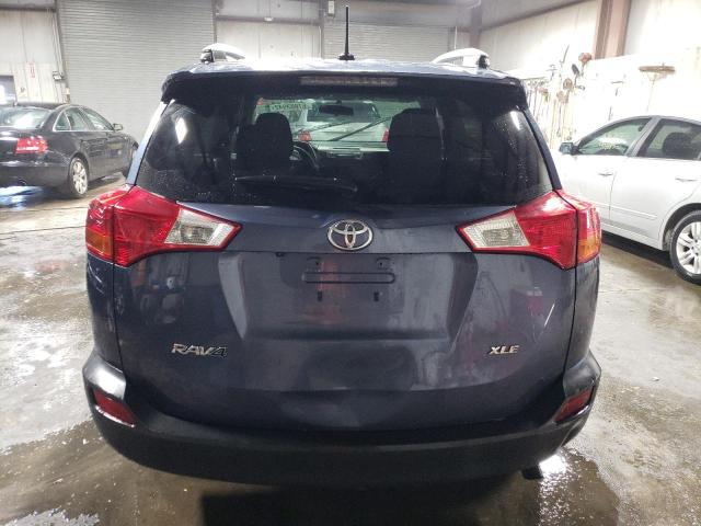 Photo 6 from auction – 2014 TOYOTA RAV4 XLE with VIN 2T3WFREV3EW073982