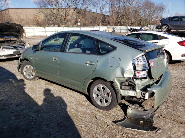 Photo 2 from auction – 2008 TOYOTA PRIUS with VIN JTDKB20U787785492
