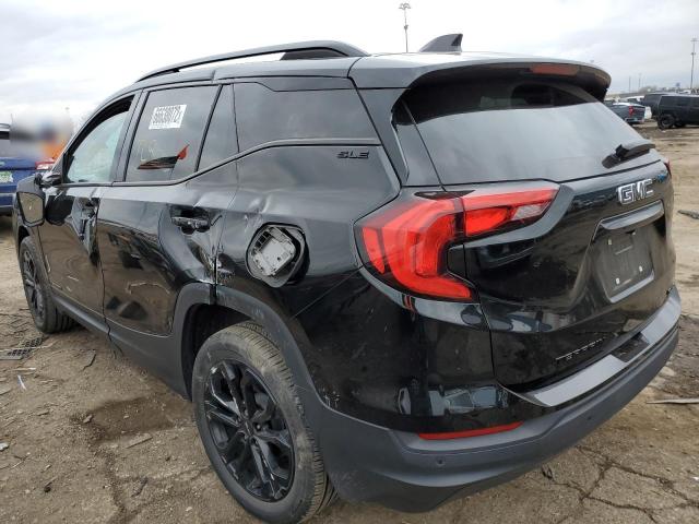 Photo 2 from auction – 2019 GMC TERRAIN SL with VIN 3GKALTEV6KL235661