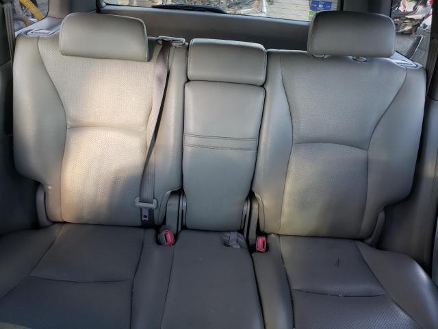 Photo 10 from auction – 2007 TOYOTA HIGHLANDER with VIN JTEGP21A370136741