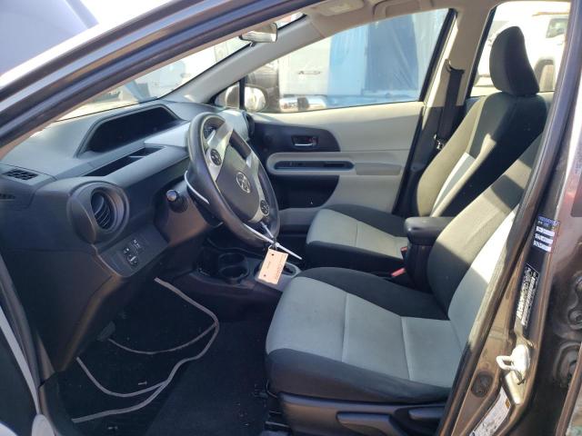 Photo 7 from auction – 2012 TOYOTA PRIUS C with VIN JTDKDTB34C1002645