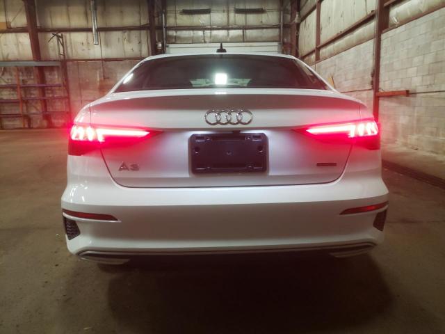 Photo 6 from auction – 2022 AUDI A3 PREMIUM with VIN WAUGUCGY9NA088836
