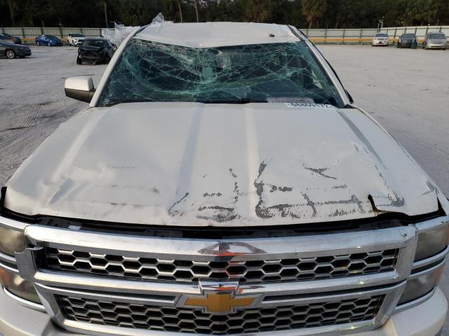 Photo 11 from auction – 2014 CHEVROLET SILVERADO with VIN 3GCPCREC2EG234124