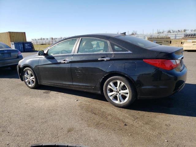 Photo 2 from auction – 2013 HYUNDAI SONATA SE with VIN 5NPEC4AC4DH800841