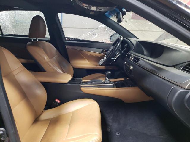 Photo 7 from auction – 2013 LEXUS GS 350 with VIN JTHCE1BL7D5015792