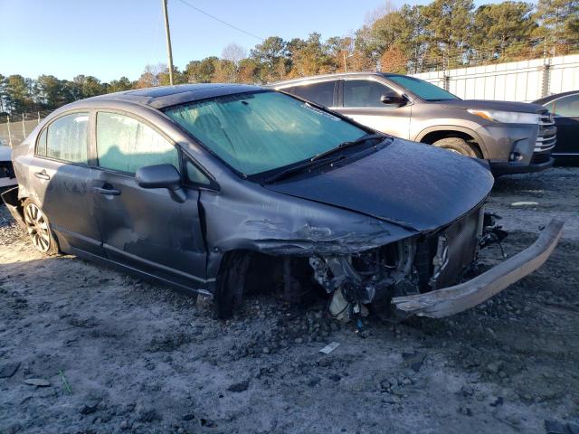 Photo 4 from auction – 2011 HONDA CIVIC EXL with VIN 19XFA1F90BE004157