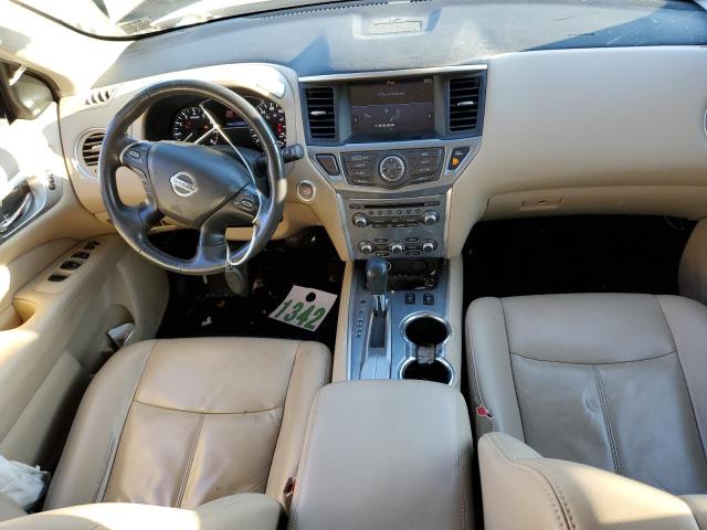 Photo 8 from auction – 2017 NISSAN PATHFINDER with VIN 5N1DR2MN3HC682497