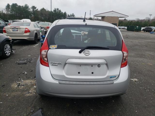 Photo 6 from auction – 2014 NISSAN VERSA NOTE with VIN 3N1CE2CP2EL431407
