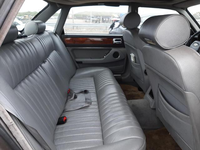 Photo 10 from auction – 1984 JAGUAR XJ with VIN SAJHY1748LC628211
