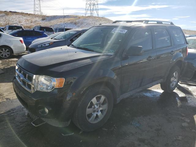FORD ESCAPE LIM 2010 with VIN 1FMCU0EG3AKC95443 - Photo from auction