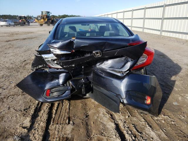 Zdjęcie 6 z aukcji – 2016 HONDA CIVIC EX z VIN 19XFC2F70GE085599