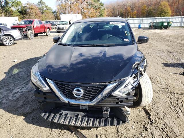 Photo 5 from auction – 2019 NISSAN SENTRA S with VIN 3N1AB7AP1KL626474