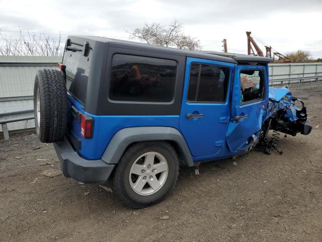 Photo 3 from auction – 2015 JEEP WRANGLER U with VIN 1C4BJWDG8FL646734