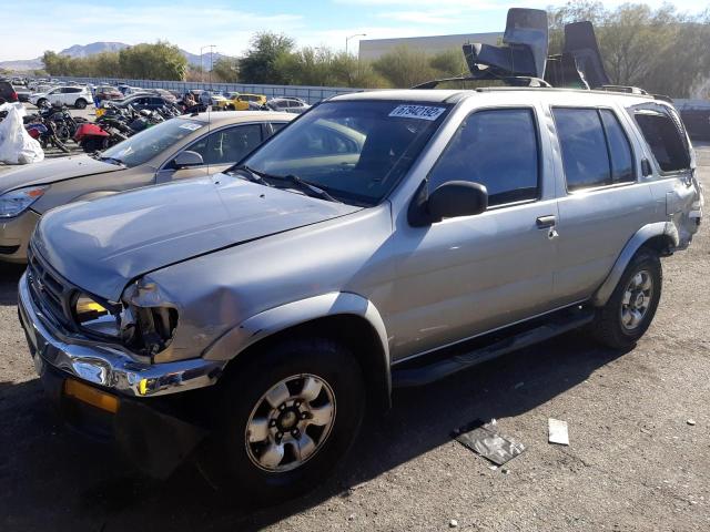 Photo 1 from auction – 1998 NISSAN PATHFINDER with VIN JN8AR05S3WW287803