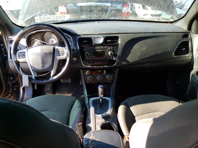 Photo 8 from auction – 2012 CHRYSLER 200 TOURIN with VIN 1C3CCBBB5CN137347
