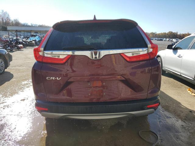 Photo 6 from auction – 2018 HONDA CR-V EX with VIN 7FARW1H52JE038705