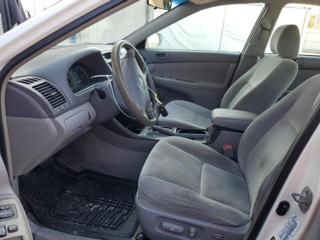 Photo 7 from auction – 2004 TOYOTA CAMRY LE with VIN 4T1BF32K24U065188