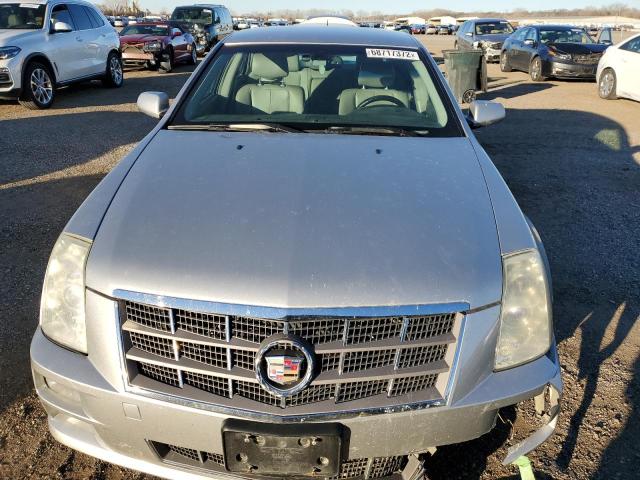 Photo 5 from auction – 2008 CADILLAC STS with VIN 1G6DW67V580112151
