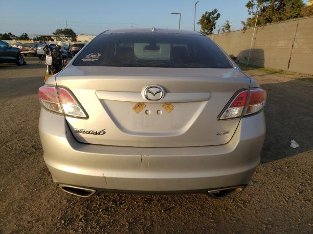 Photo 6 from auction – 2009 MAZDA 6 S with VIN 1YVHP82B095M34148