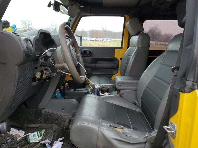 Photo 7 from auction – 2008 JEEP WRANGLER X with VIN 1J4FA24198L568435