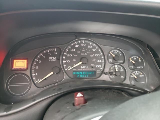 Photo 9 from auction – 2002 GMC NEW SIERRA with VIN 1GTEK14T22Z132069