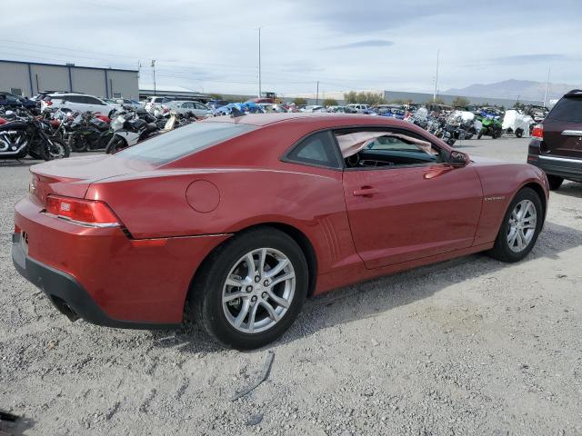 Photo 3 from auction – 2014 CHEVROLET CAMARO LS with VIN 2G1FA1E35E9277880