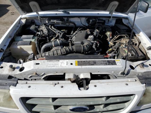 Photo 11 from auction – 2002 FORD RANGER with VIN 1FTYR10U82PA26227