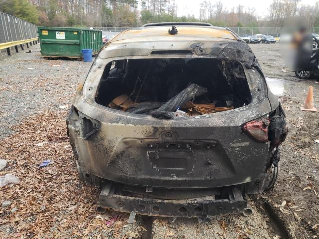 Photo 6 from auction – 2015 MAZDA CX-5 TOURI with VIN JM3KE2CY8F0530157