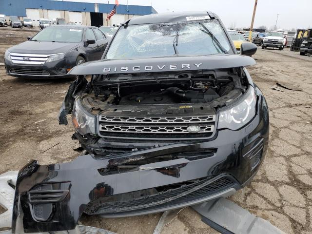 Photo 5 from auction – 2017 LAND ROVER DISCOVERY with VIN SALCP2BG9HH698371