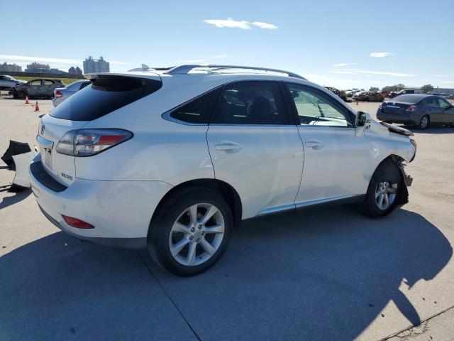 Photo 3 from auction – 2010 LEXUS RX 350 with VIN JTJZK1BA4A2407156