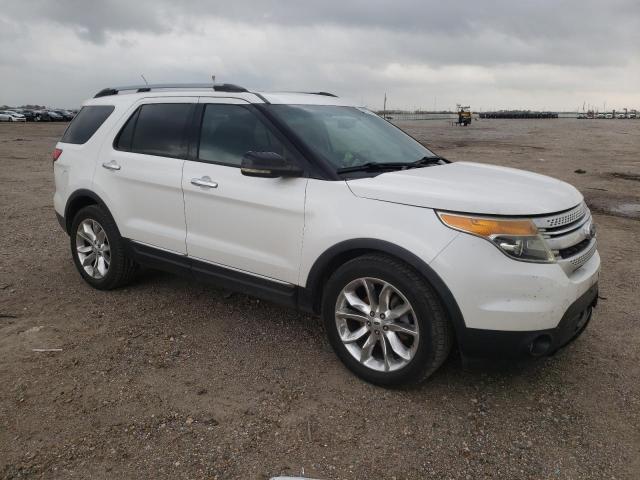 Photo 4 from auction – 2013 FORD EXPLORER X with VIN 1FM5K7D8XDGA62684