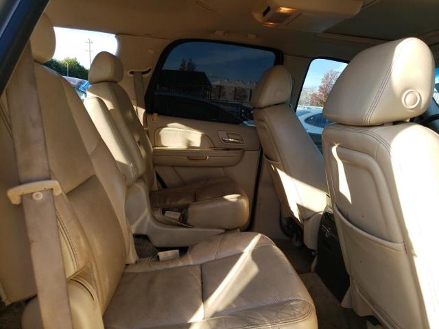 Photo 11 from auction – 2007 CADILLAC ESCALADE L with VIN 1GYFK63897R235926