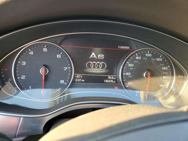 Photo 9 from auction – 2013 AUDI A6 PREMIUM with VIN WAUDFAFCXDN129019