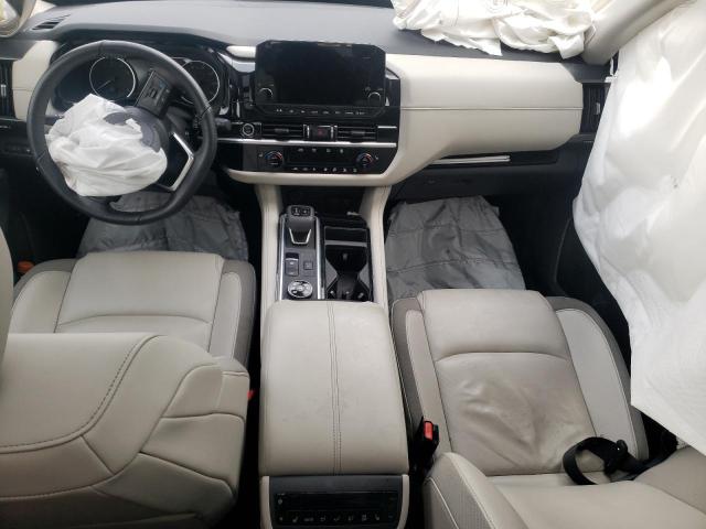 Photo 8 from auction – 2022 NISSAN PATHFINDER with VIN 5N1DR3CD8NC206157