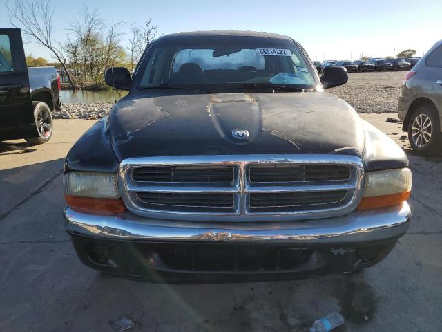 Photo 5 from auction – 2004 DODGE DAKOTA QUA with VIN 1D7HL48K54S512134