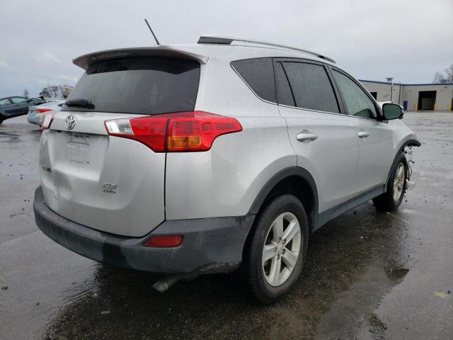 Photo 3 from auction – 2013 TOYOTA RAV4 XLE with VIN 2T3RFREV3DW090423