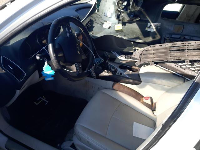 Photo 7 from auction – 2014 INFINITI Q50 BASE with VIN JN1BV7AP0EM690852