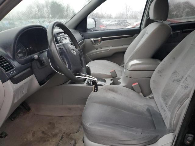 Photo 7 from auction – 2008 HYUNDAI SANTA FE G with VIN 5NMSG13D38H138703
