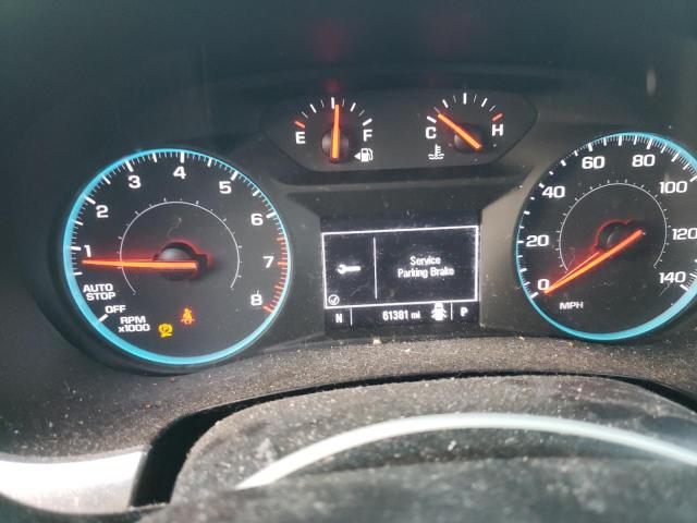 Photo 9 from auction – 2020 CHEVROLET TRAVERSE L with VIN 1GNERFKW2LJ122896