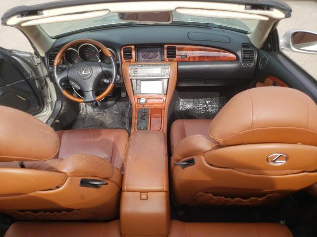 Photo 8 from auction – 2002 LEXUS SC 430 with VIN JTHFN48Y320029765