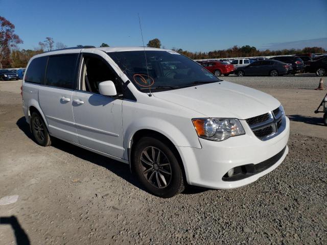 Photo 4 from auction – 2017 DODGE GRAND CARA with VIN 2C4RDGCG7HR707224