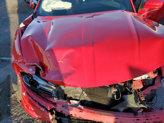 Photo 11 from auction – 2016 DODGE CHARGER with VIN 2C3CDXHG6GH333180